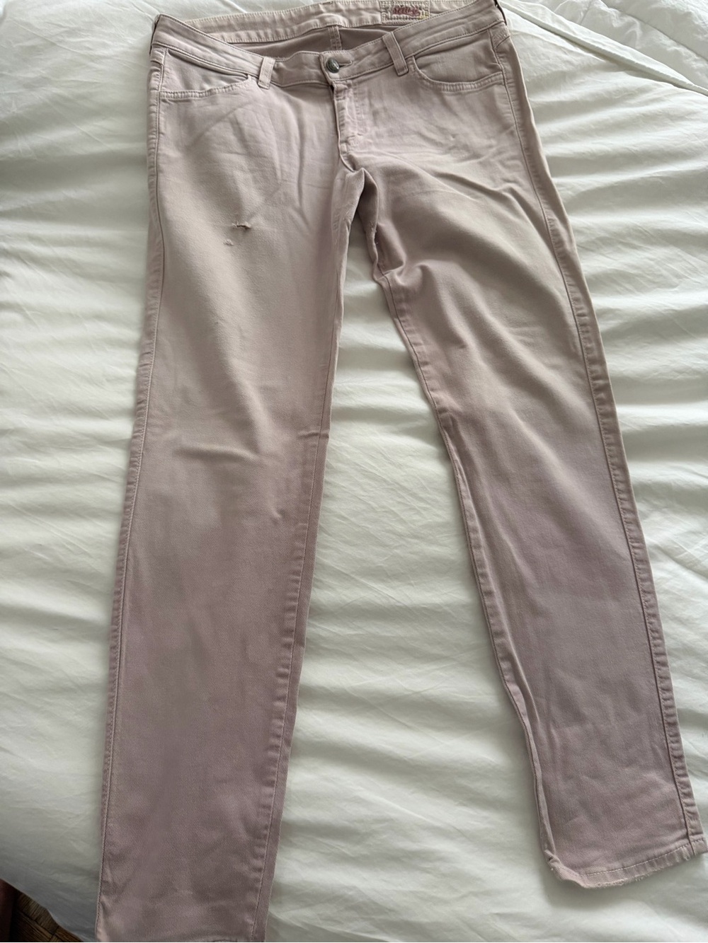 Siwy Skinny Jeans - Light Pink